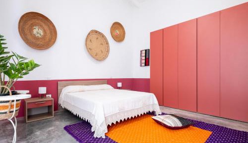 Quadruple Room with Private External Bathroom