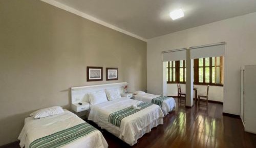 Superior Quadruple Room