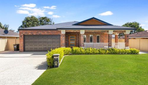 Four-Bedroom House