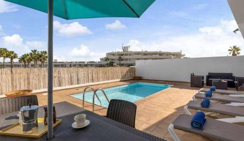 Two-Bedroom Villa