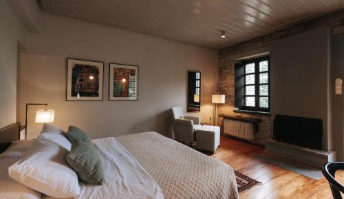 Superior Double or Twin Room with Mountain View