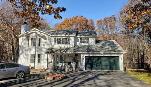 Five-Bedroom House