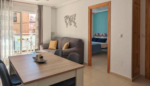 Two-Bedroom Apartment