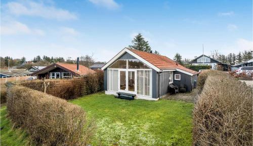 Two-Bedroom Holiday Home