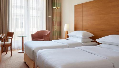 Superior Twin Guest Room