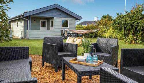 Two-Bedroom Holiday Home