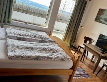 Quadruple Room with Terrace