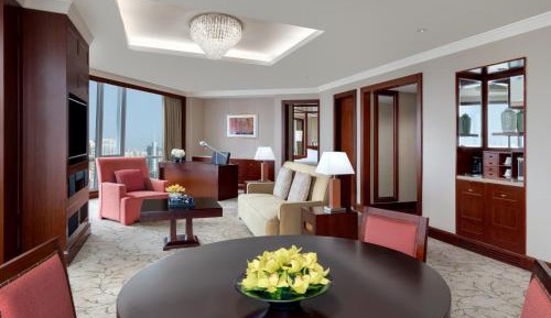 Executive Suite - with Executive lounge access