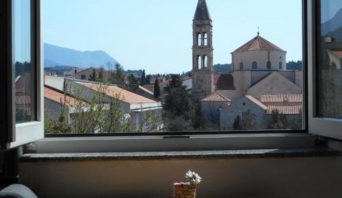 Comfort Studio with Balcony