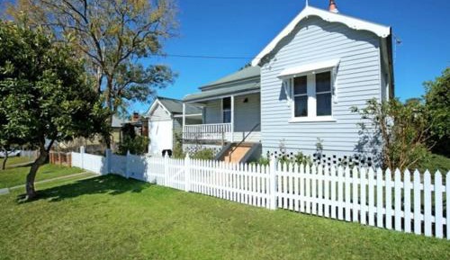 Three-Bedroom House