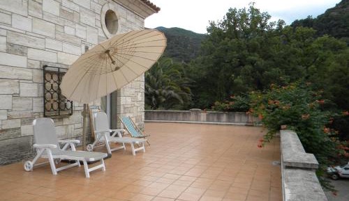 Suite with Terrace