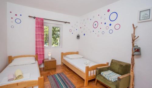 Two-Bedroom Apartment with Terrace and Sea View