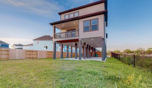 Four-Bedroom House