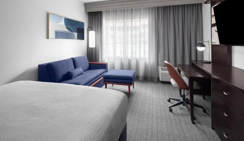 King Room with Sofa Bed