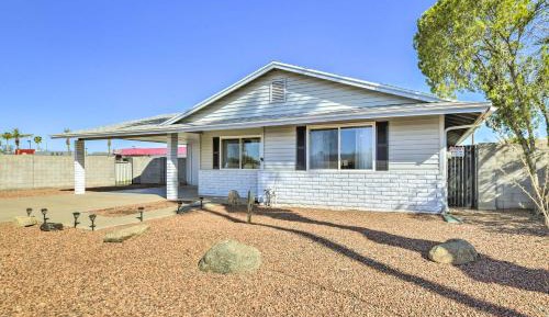 Holiday Home