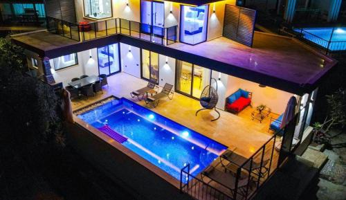 Two-Bedroom Villa