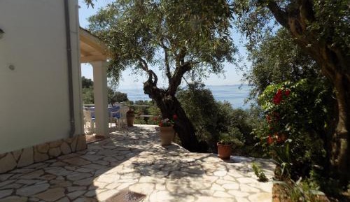 Studio with Sea View