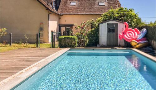 Three-Bedroom Holiday Home 