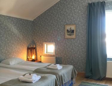 Deluxe Double or Twin Room with Sea View