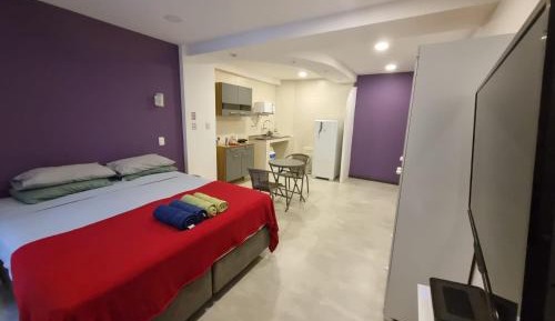 Family Double Room