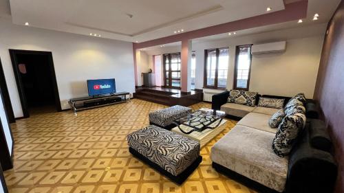Suite with Balcony