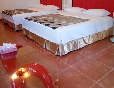 Quadruple Room with Balcony