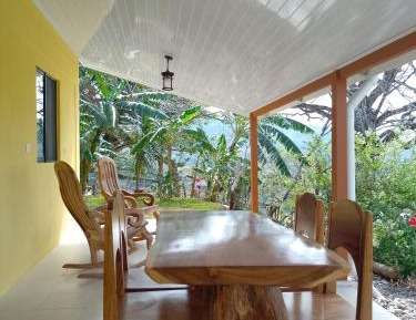 One-Bedroom House
