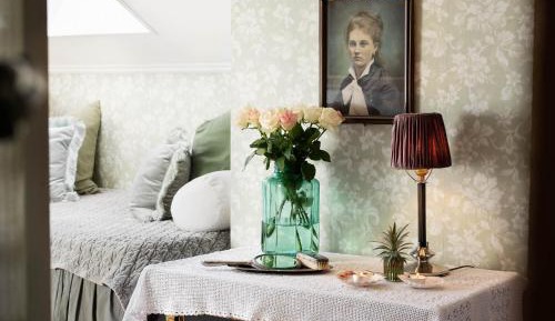 Double Room with Sea View and Roof Terrace