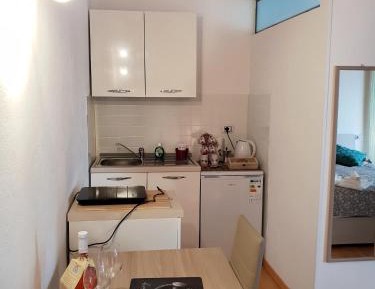 Studio Apartment