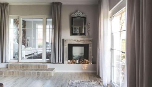 One-Bedroom House