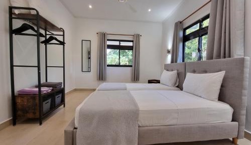 Two-Bedroom House