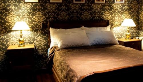 Superior Double Room with Terrace