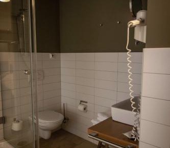 Twin Room with Balcony