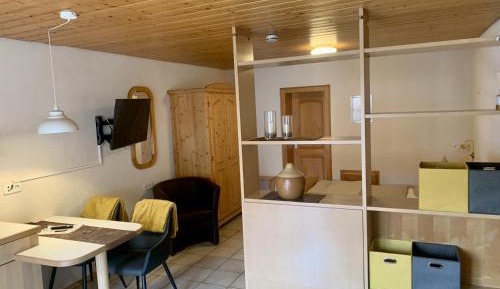 One-Bedroom House