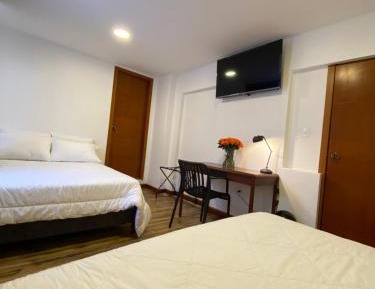 Deluxe Double or Twin Room