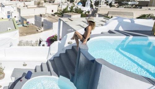 Three-Bedroom Villa with Private Pool