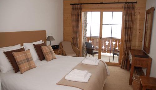 Double or Twin Room with Balcony