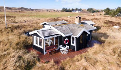 Two-Bedroom Holiday Home