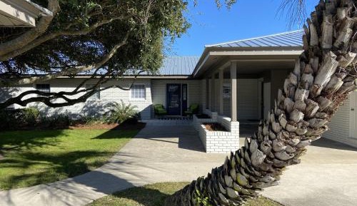 Four-Bedroom Holiday Home