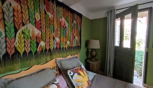 Double Room with Mountain View