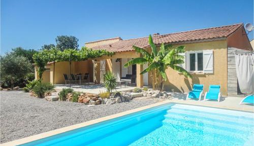 Four-Bedroom Holiday Home