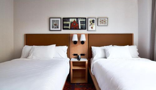 Standard Room with Two Queen Beds