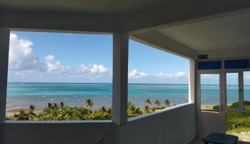Double Room with Balcony and Sea View