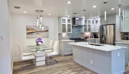 Three-Bedroom House