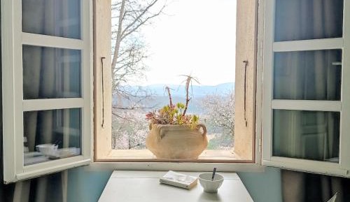 Double Room with Garden View