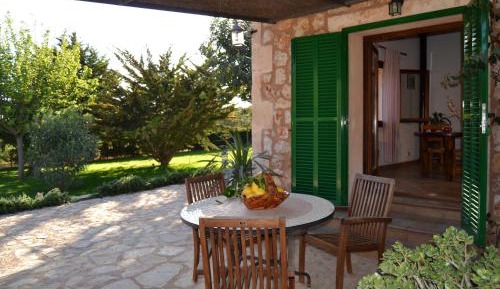 Apartment with Terrace