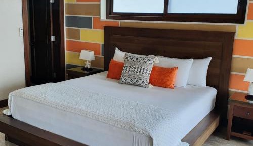 King Suite with Ocean View