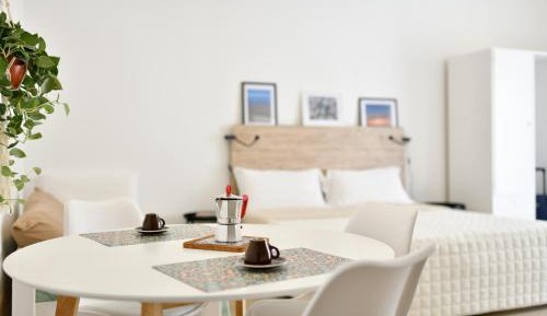 Studio with Balcony (3 Adults)