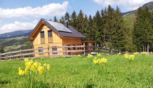 Two-Bedroom Chalet