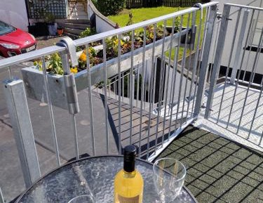 Double Room with Terrace